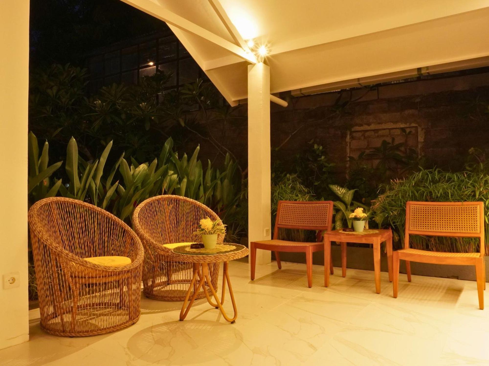 Summer Of Surf Hostel Uluwatu Ungasan Exterior foto